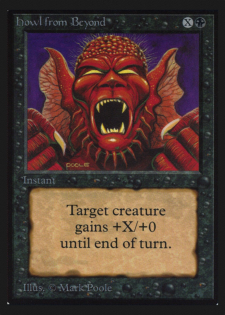Howl from Beyond - Image 1