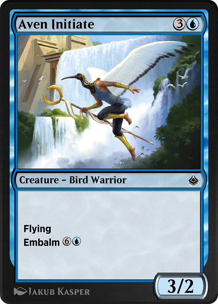 Aven Initiate - Image 1