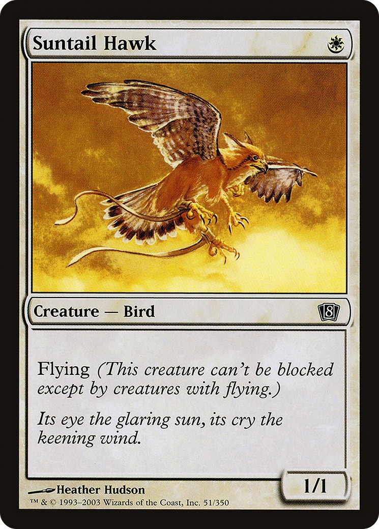 2003 Magic: The Gathering Eighth Edition 2003 Magic: The Gathering Eighth Edition #51★ trading card