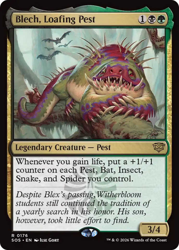 Blech, Loafing Pest - Image 1