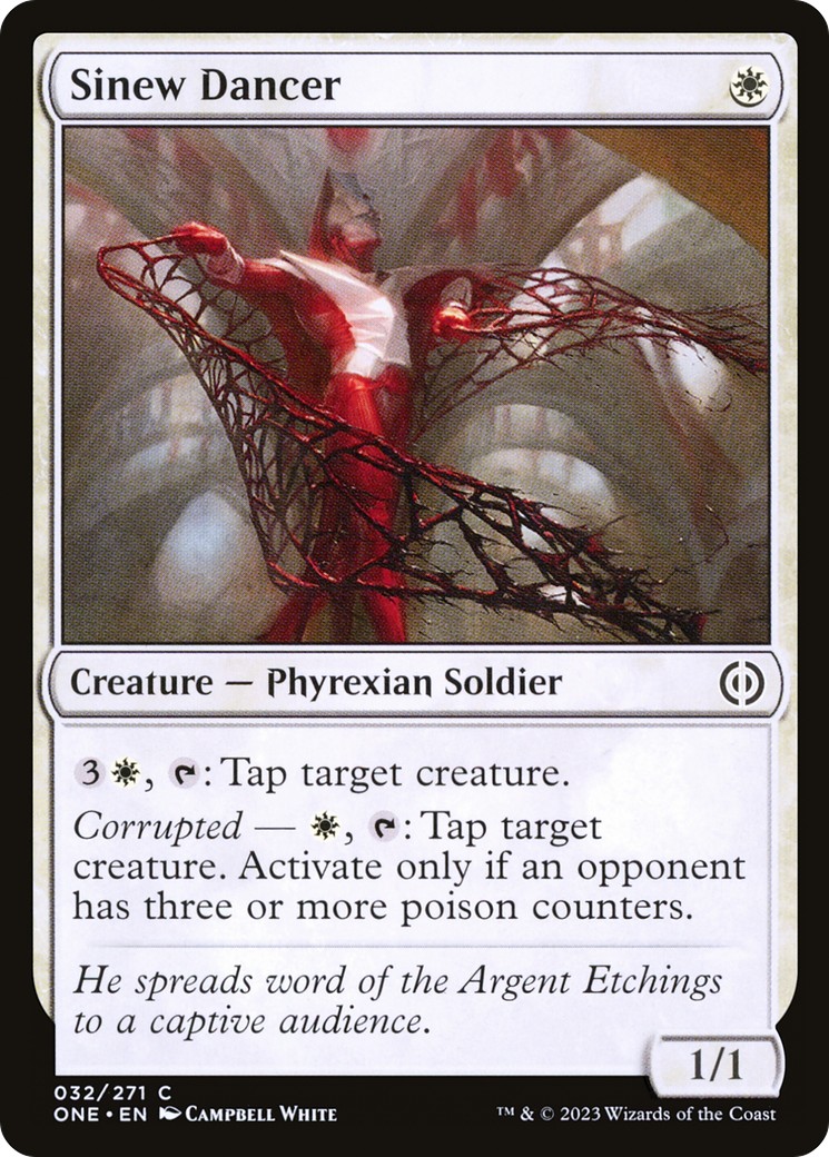 Sinew Dancer - Image 1