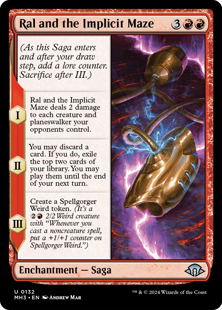 Ral and the Implicit Maze - Image 1