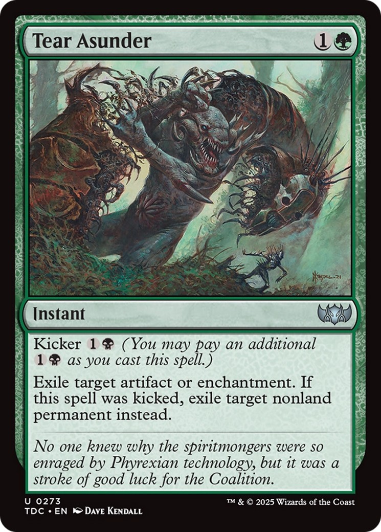 Tear Asunder - Image 1