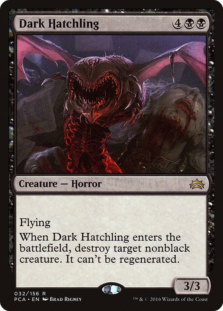 Dark Hatchling - Image 1