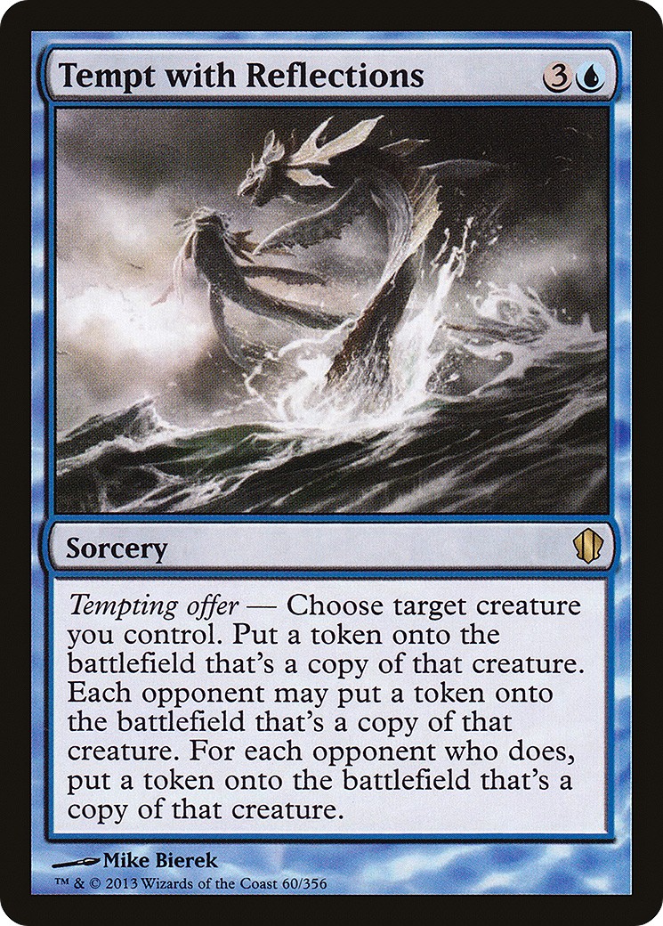 Tempt with Reflections - Image 1