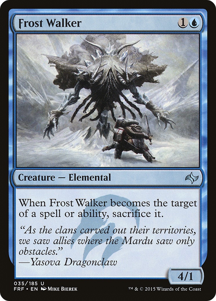 Frost Walker - Image 1
