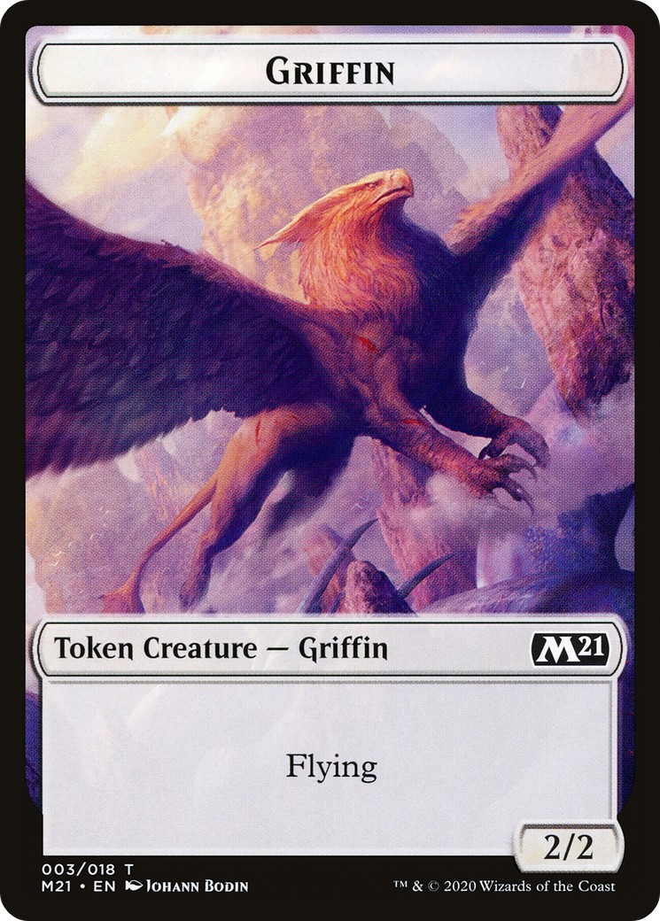 Griffin - Image 1