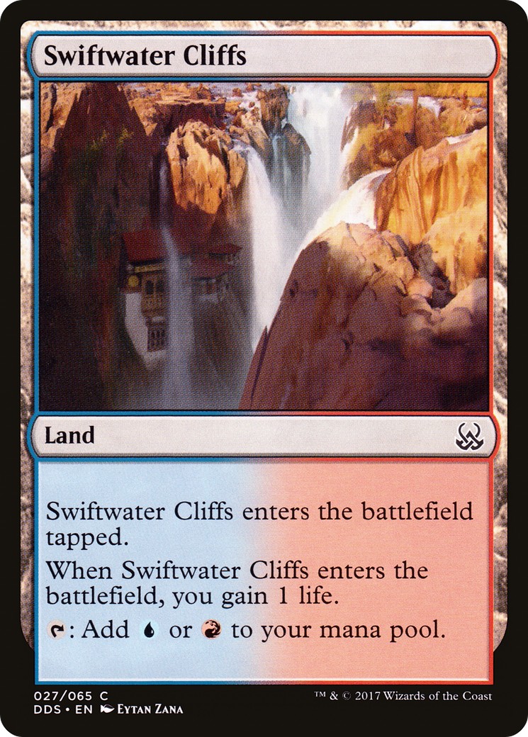 Swiftwater Cliffs - Image 1