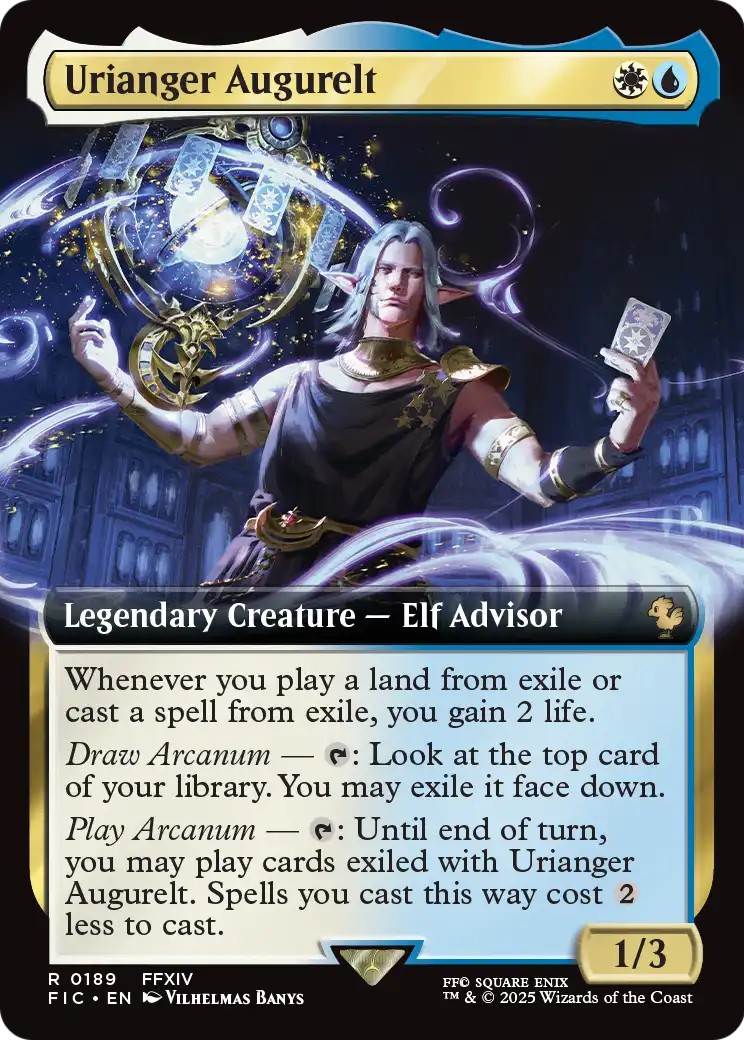 Urianger Augurelt - Image 1