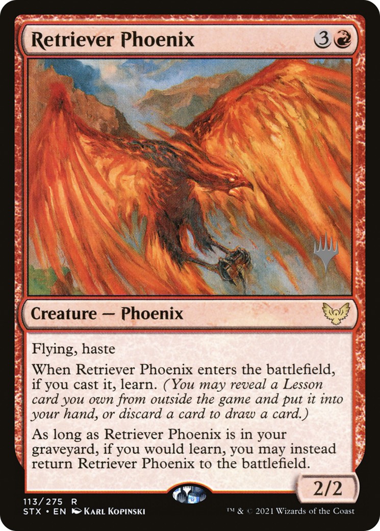 Retriever Phoenix - Image 1