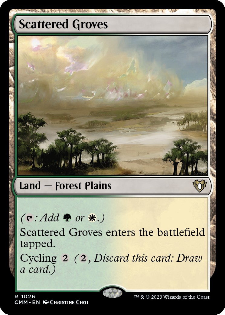 Scattered Groves - Image 1