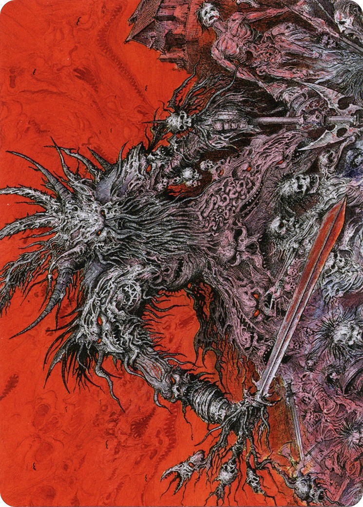 Varragoth, Bloodsky Sire // Varragoth, Bloodsky Sire - Image 1