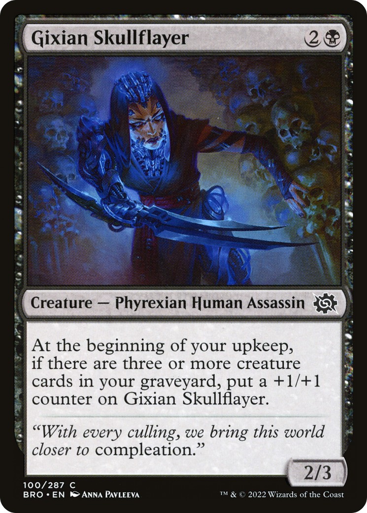 Gixian Skullflayer - Image 1