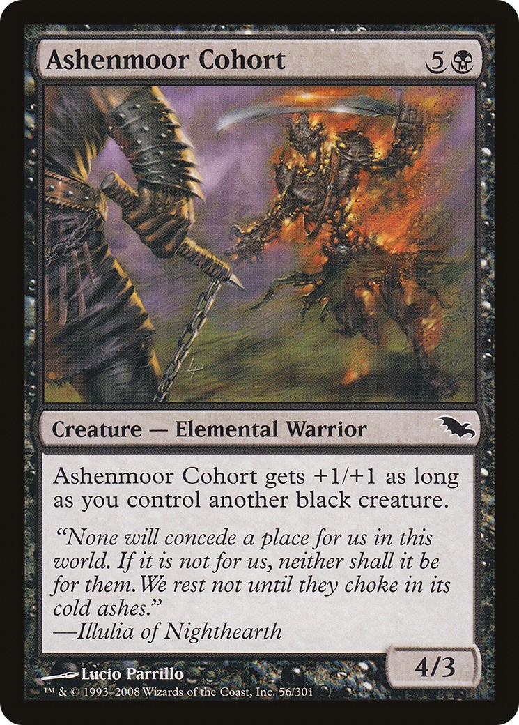 Ashenmoor Cohort - Image 1