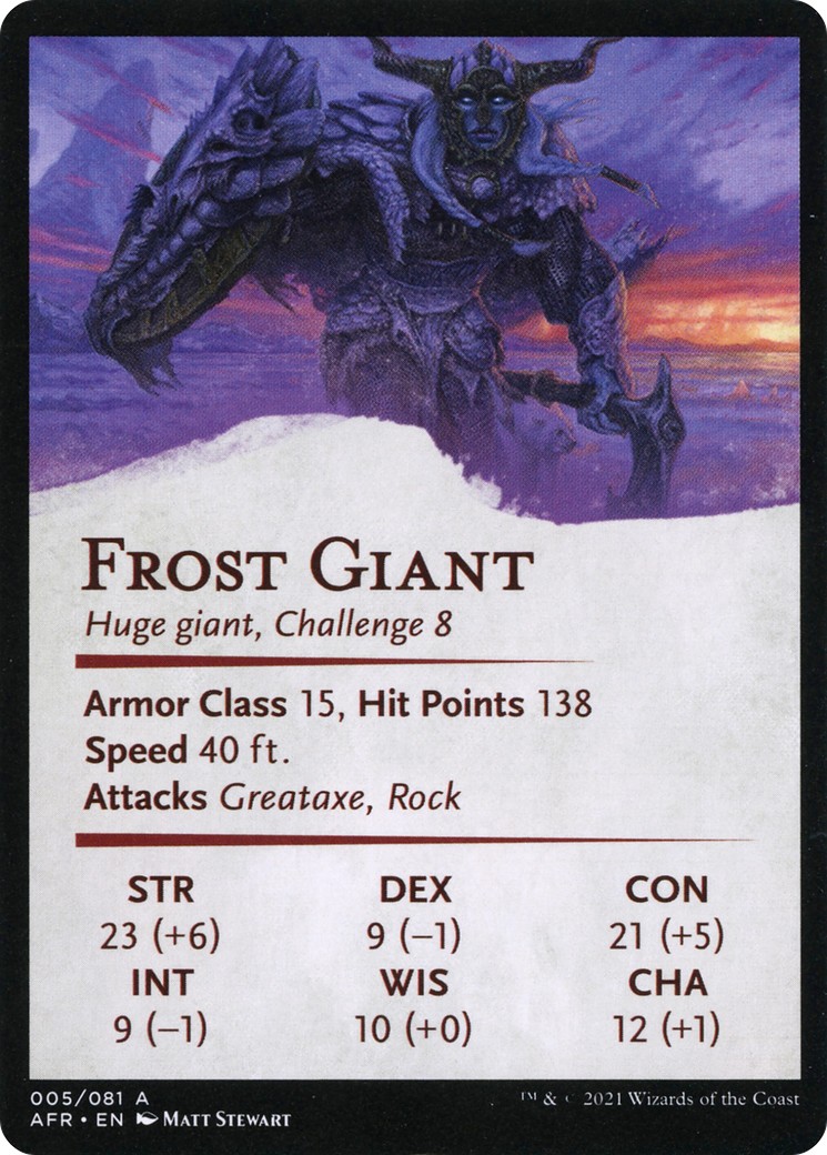 Rimeshield Frost Giant // Frost Giant thumbnail 2