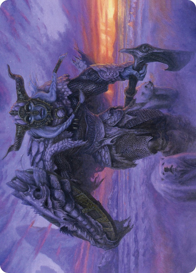 Rimeshield Frost Giant // Frost Giant - Image 1
