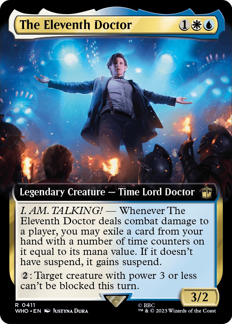 The Eleventh Doctor - Image 1