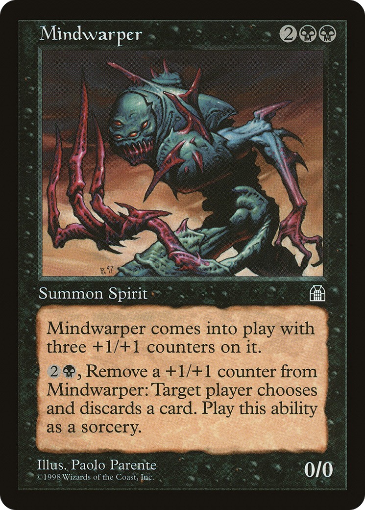 Mindwarper - Image 1
