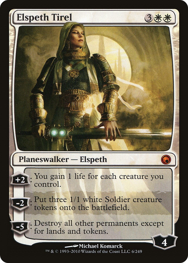 Elspeth Tirel - Image 1