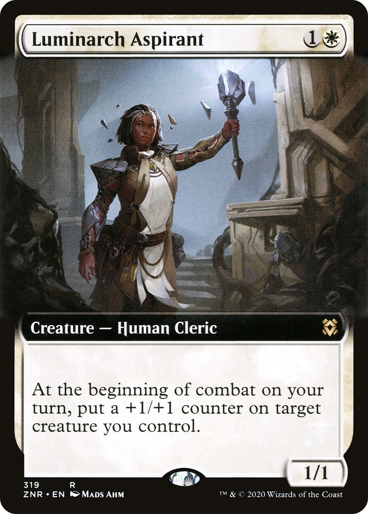 2020 Magic: The Gathering Zendikar Rising 2020 Magic: The Gathering Zendikar Rising #319 trading card