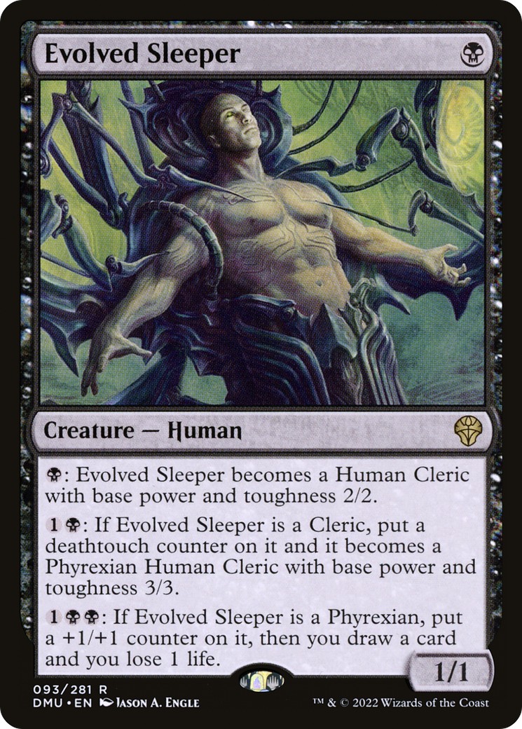 Evolved Sleeper - Image 1