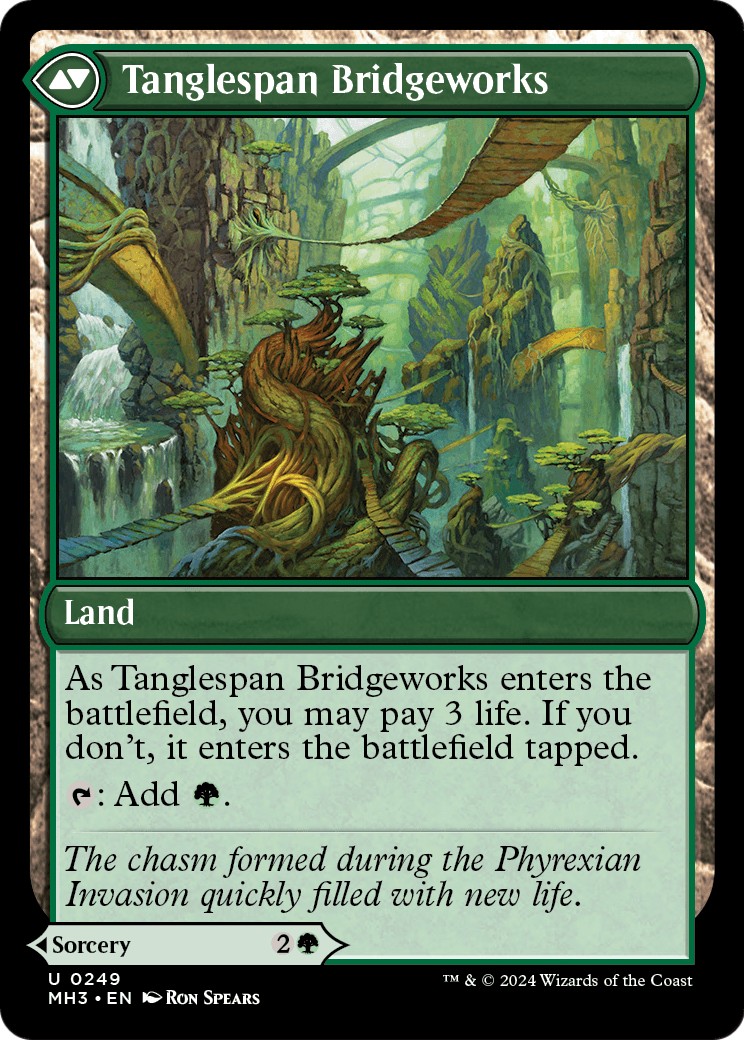 Bridgeworks Battle // Tanglespan Bridgeworks thumbnail 2