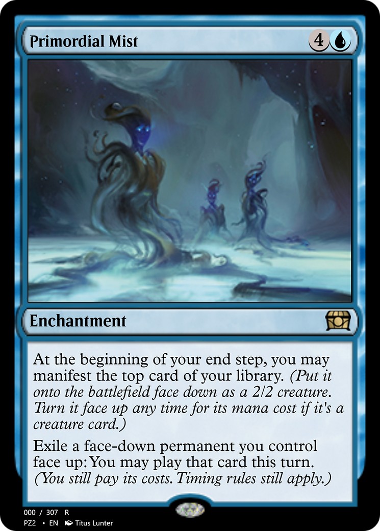Primordial Mist - Image 1