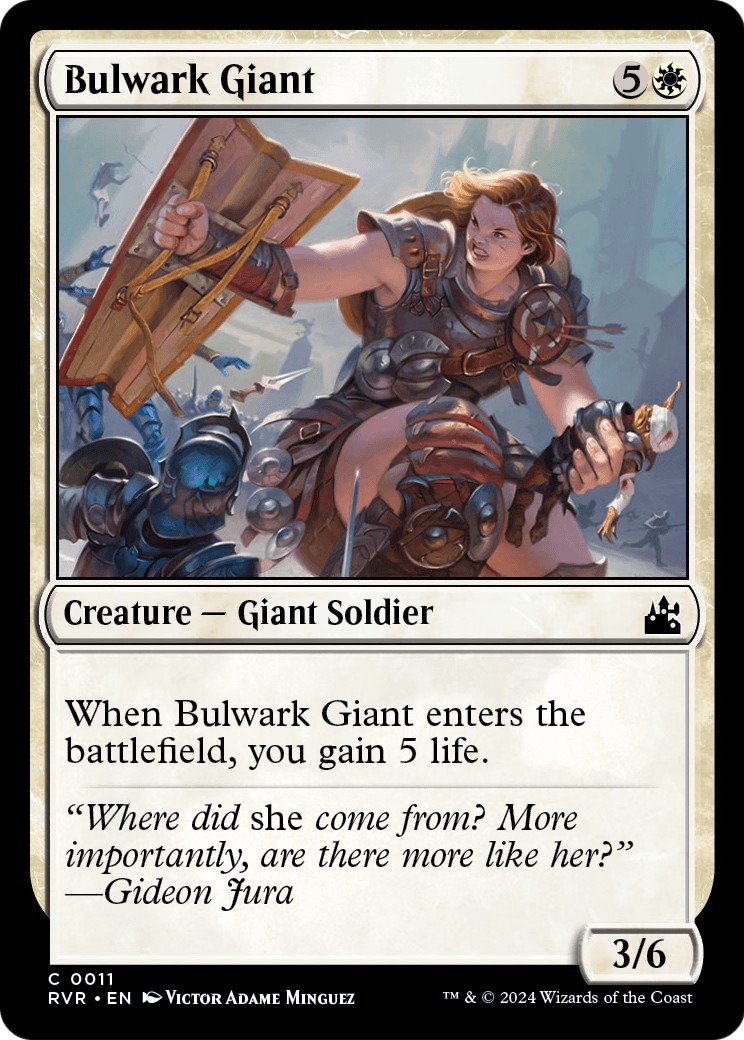 Bulwark Giant - Image 1