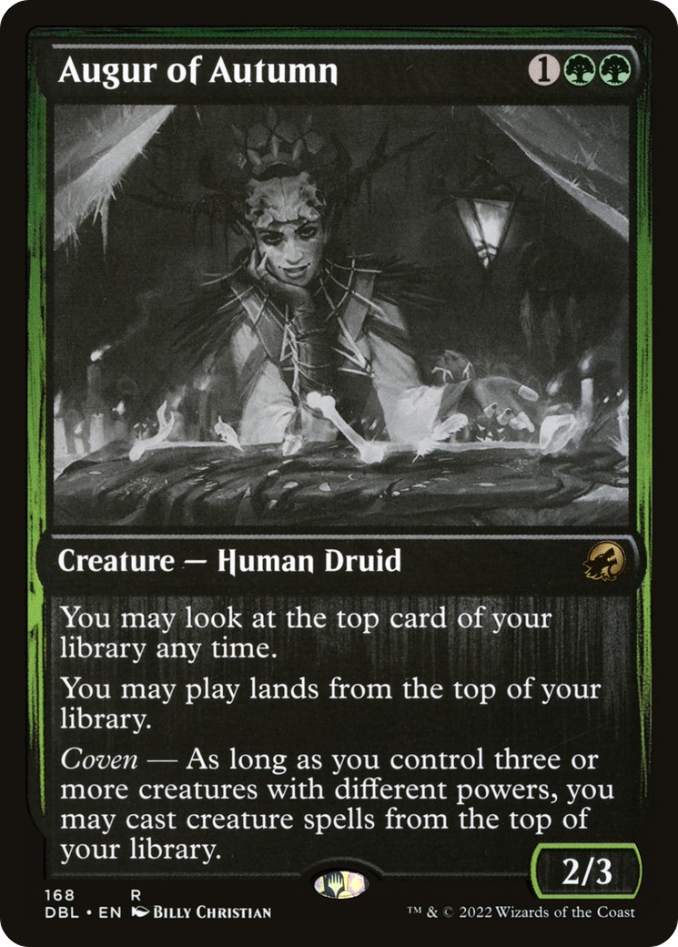 Augur of Autumn - Image 1