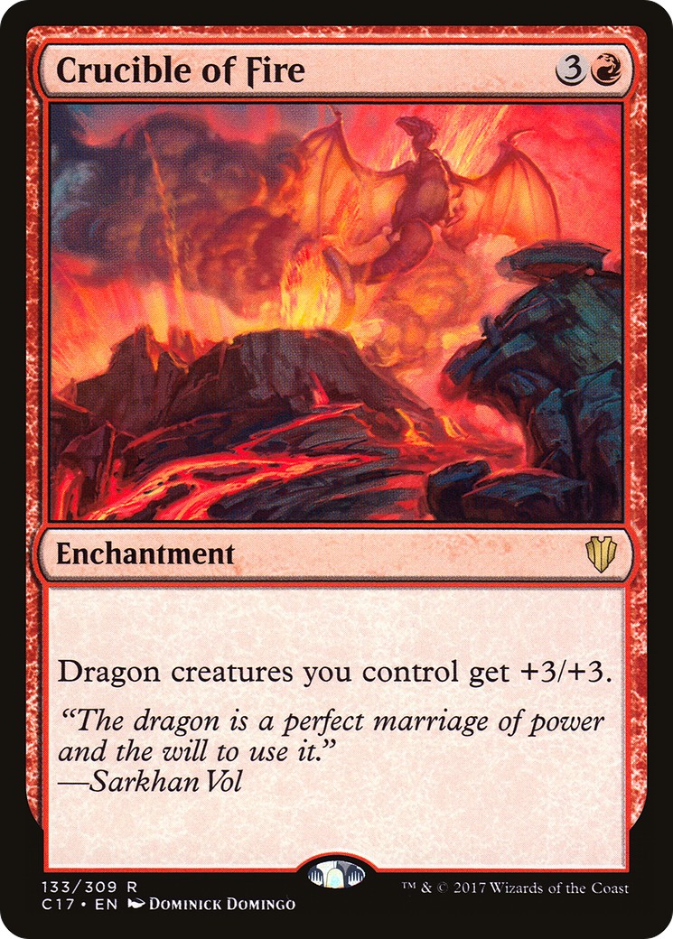 Crucible of Fire - Image 1