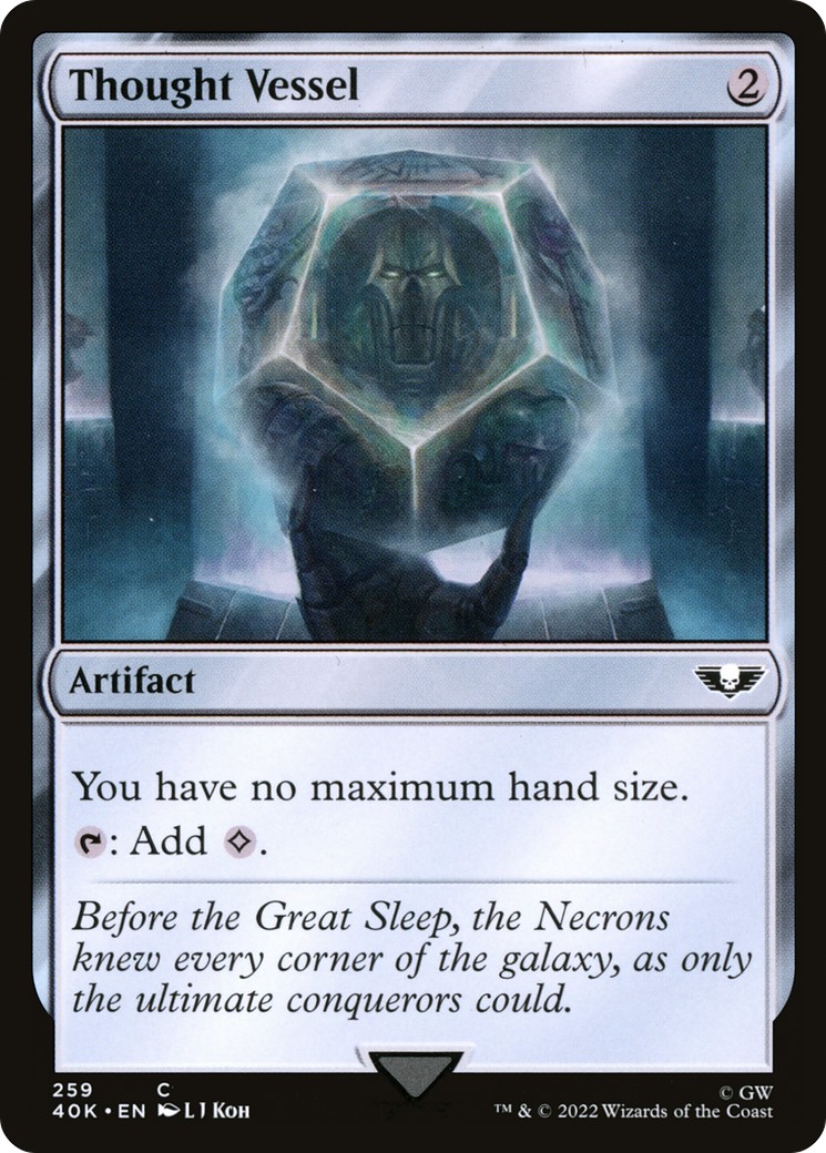 Thought Vessel - Image 1