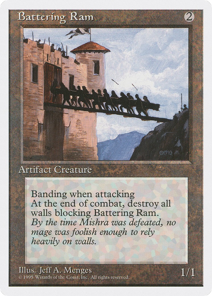 Battering Ram - Image 1