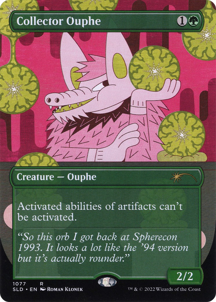 Collector Ouphe - Image 1
