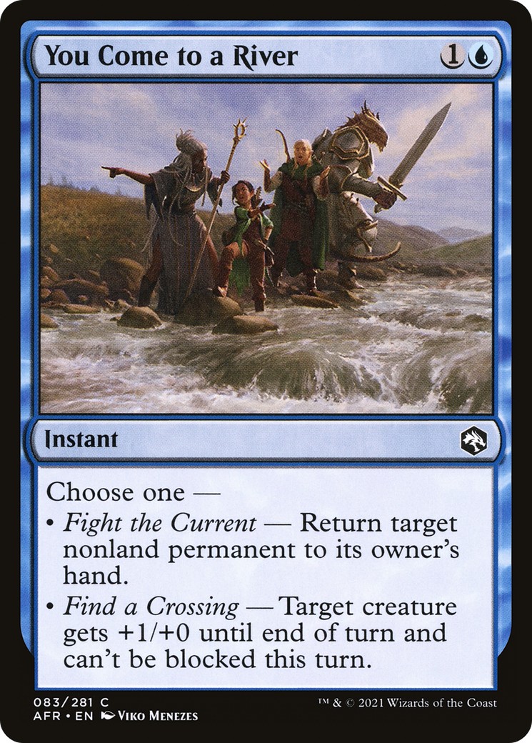 2021 Magic: The Gathering Adventures in the Forgotten Realms 2021 Magic: The Gathering Adventures in the Forgotten Realms #83