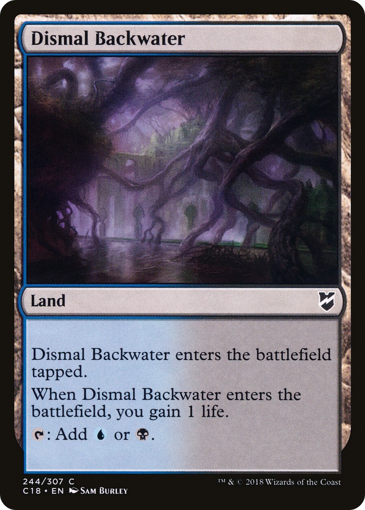 Dismal Backwater - Image 1