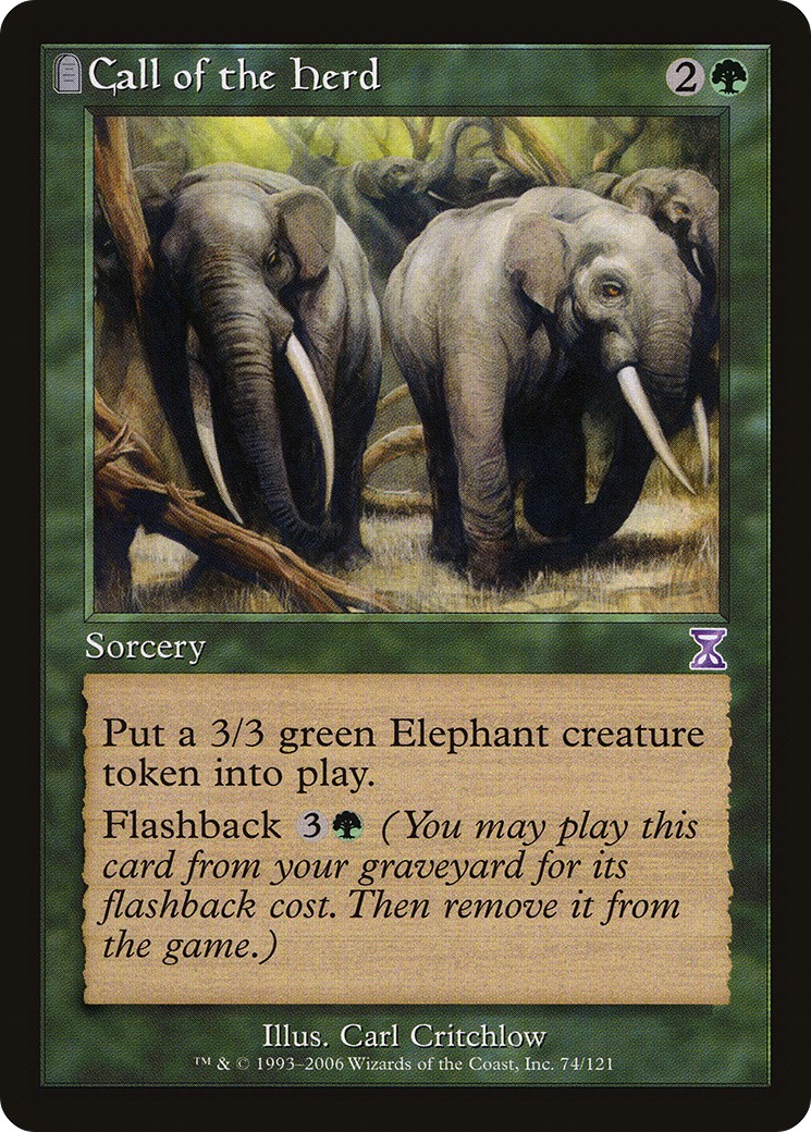 Call of the Herd - Image 1