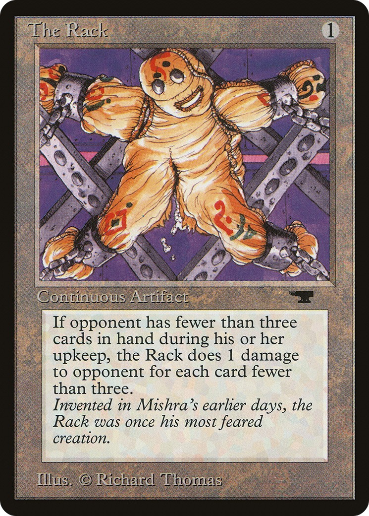 1994 Magic: The Gathering Antiquities 1994 Magic: The Gathering Antiquities #72 trading card