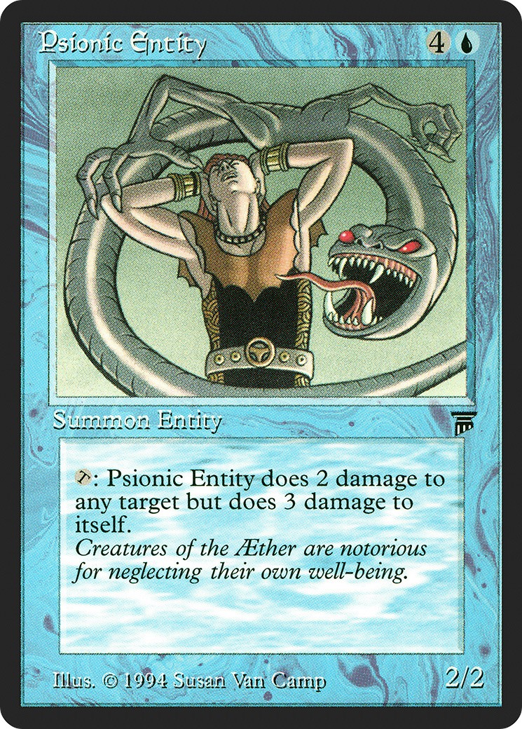 1994 Magic: The Gathering Legends 1994 Magic: The Gathering Legends #67 trading card