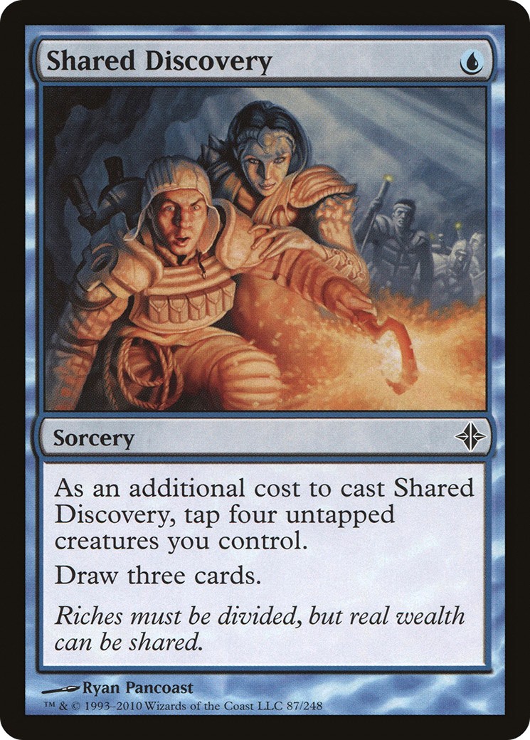 2010 Magic: The Gathering Rise of the Eldrazi 2010 Magic: The Gathering Rise of the Eldrazi #87 trading card