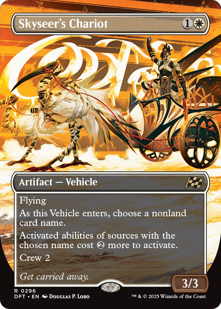 Skyseer's Chariot - Image 1