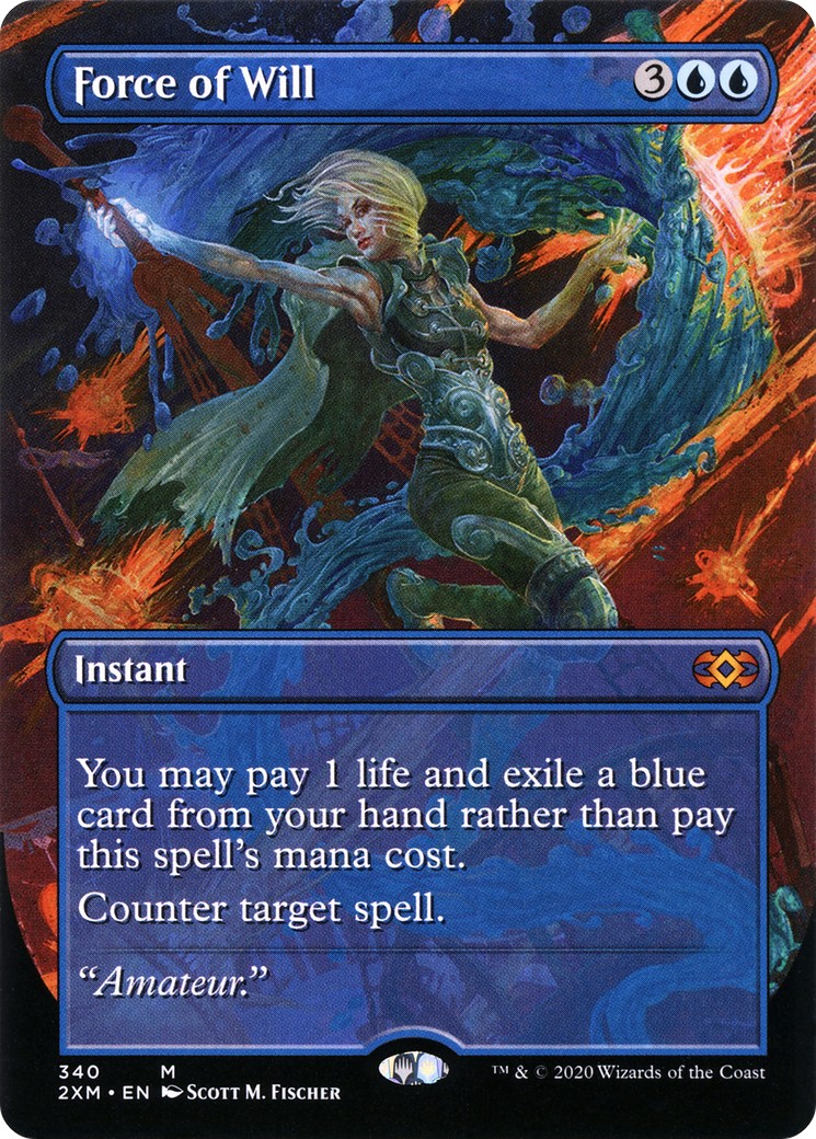 Force of Will - Image 1