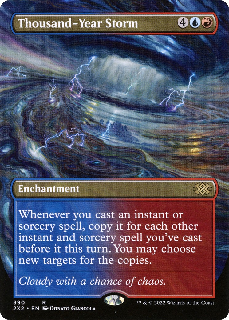 Thousand-Year Storm - Image 1