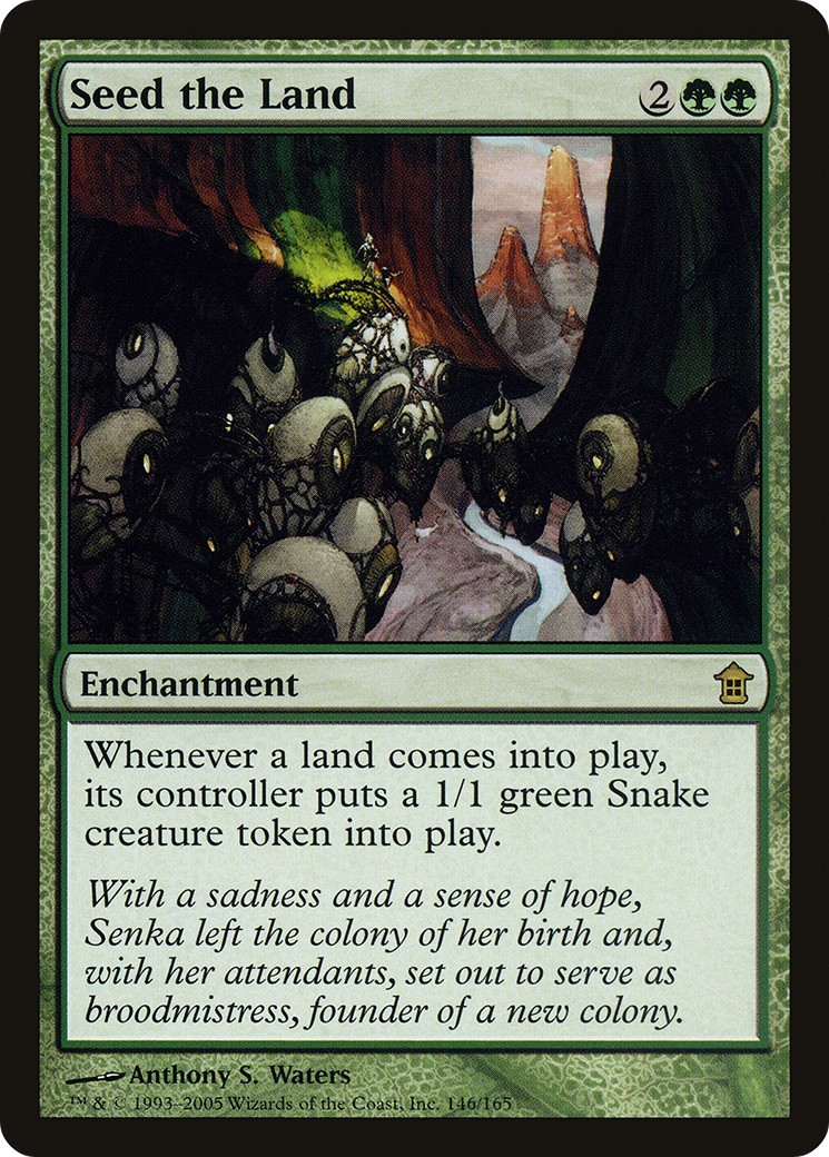 Seed the Land - Image 1