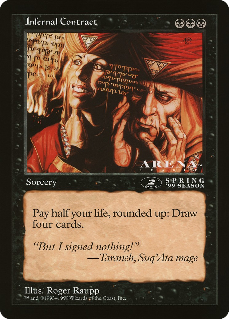 Infernal Contract - Image 1