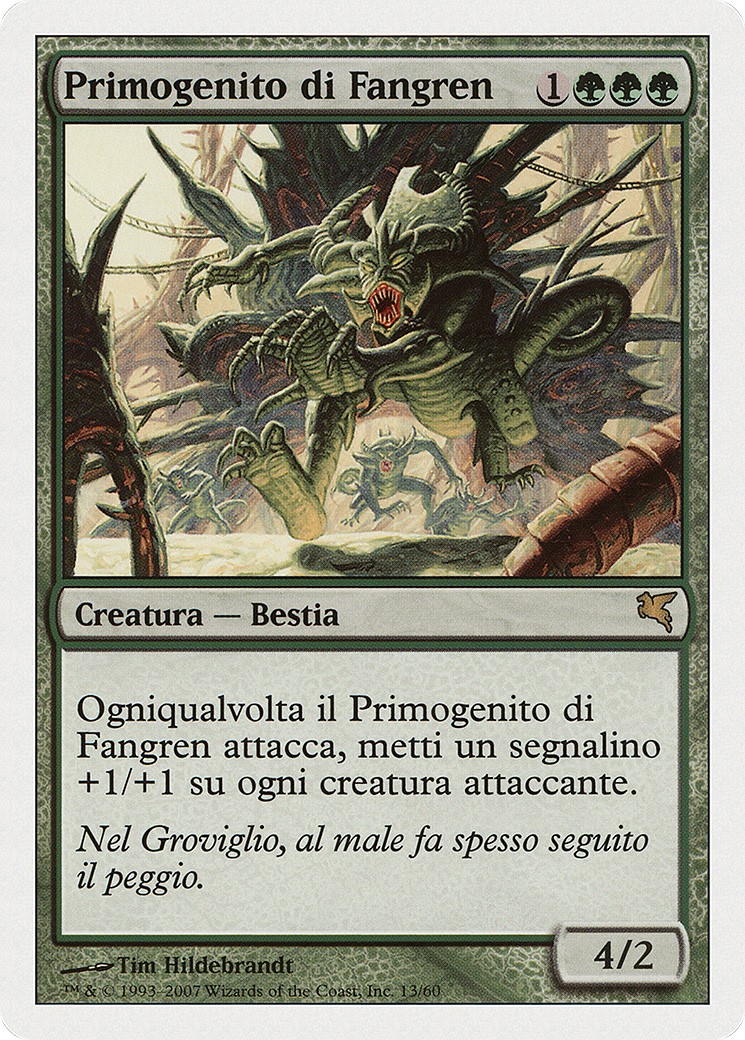 Fangren Firstborn - Image 1