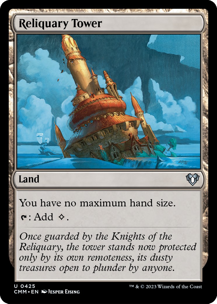 Reliquary Tower - Image 1