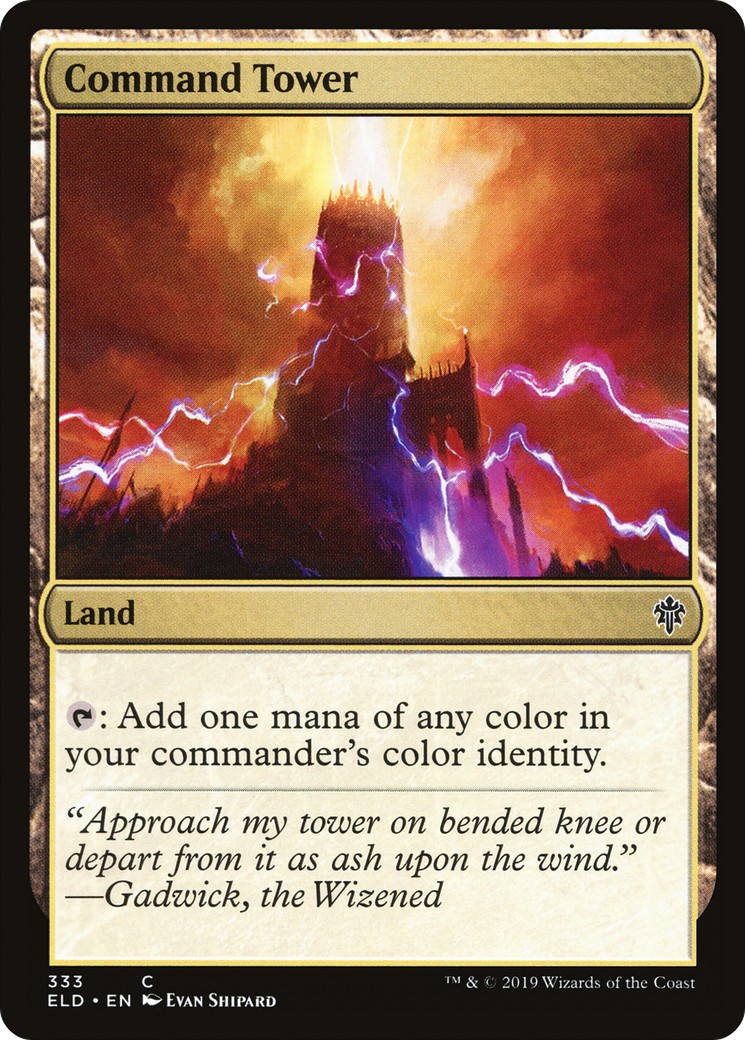 Command Tower - Image 1
