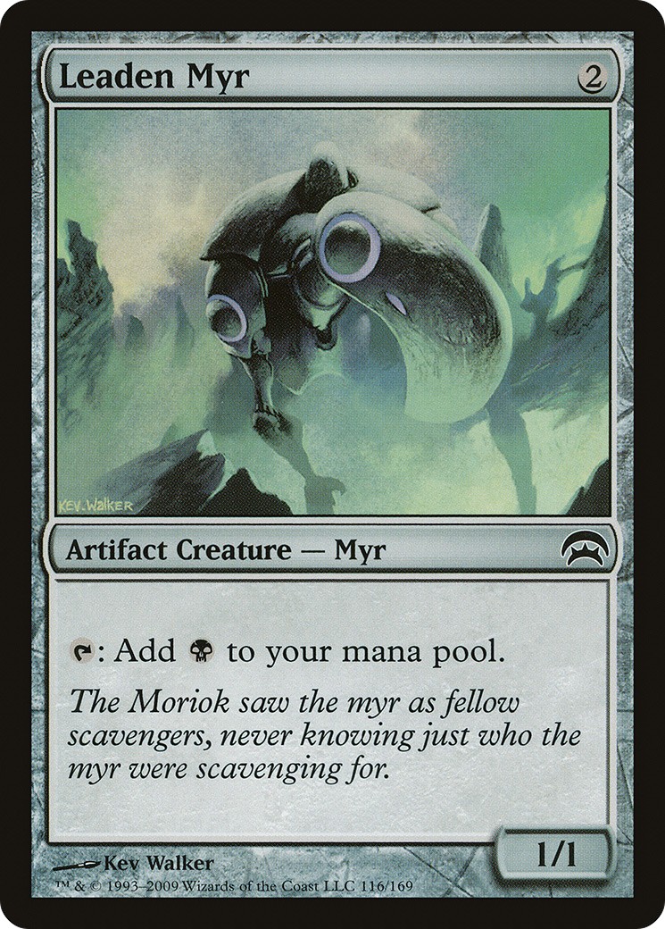 2009 Magic: The Gathering Planechase 2009 Magic: The Gathering Planechase #116 trading card