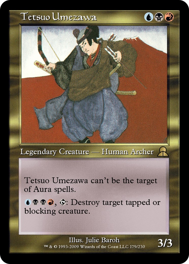 Tetsuo Umezawa - Image 1