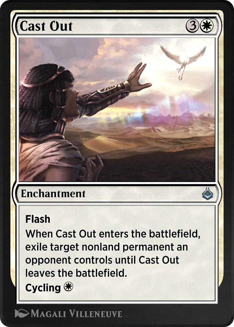 2020 Magic: The Gathering Amonkhet Remastered 2020 Magic: The Gathering Amonkhet Remastered #9 trading card
